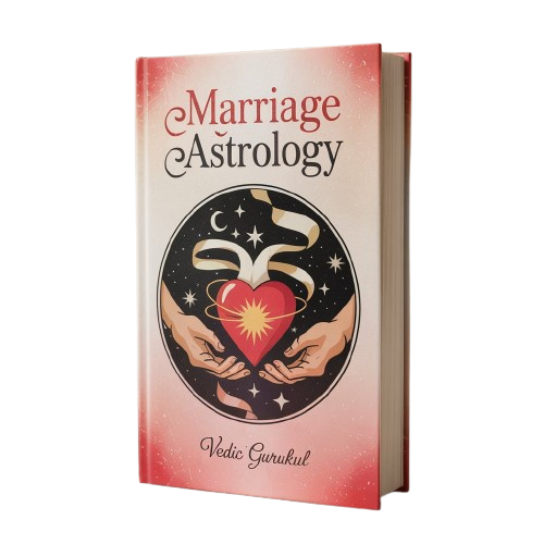 13) Marriage Astrology