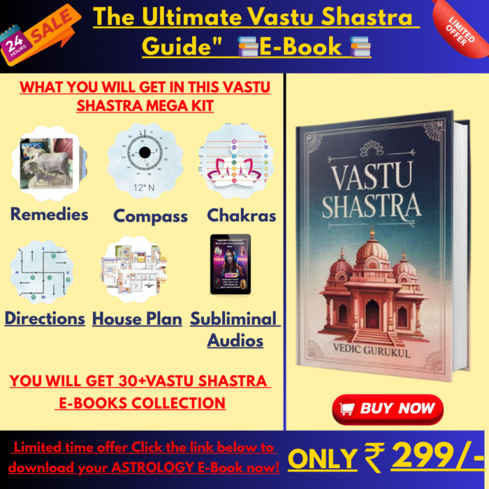 VASTU SHASTRA E-BOOK BUNDLE KIT